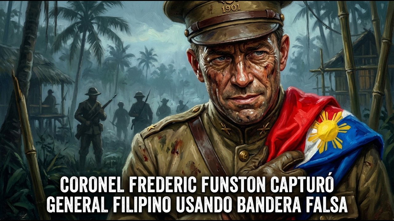 ¡LA TRAICIÓN DEL CORONEL! Usó los secretos de CUBA para capturar a un General en Asia.