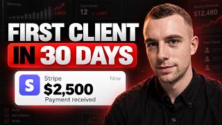 Got My First AI Client in Just 30 Days