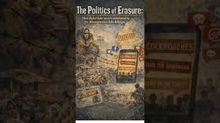 The Politics of Erasure: How Digital Hate Speech Contributed to the Dehumanization of the Rohingya