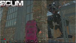 SCUM 1.2v-  Only NPC'S until wipe, what a lovely idea