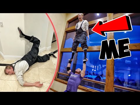 I Tried Cheerleading…And THIS Happened!!