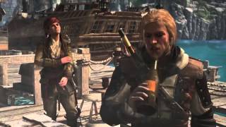 #4ThePlayers | Assassin's Creed IV Black Flag | Launch trailer #4ThePlayers | Assassin's Creed IV Black Flag | Launch trailer