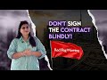 5 Red Flags to Avoid in any Business Contracts| Must-Know Legal Tips!@ShireenKapoor