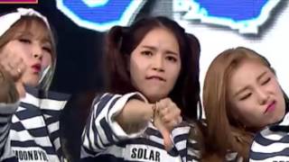 Mamamoo 1Cm Live Hd Try Not To Laugh