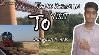 Visit to unknown place.@Filmermani11 @Saifiminivlog