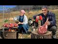 Tomahawk Steak with Cowboy Butter Recipe!