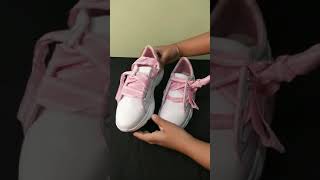 Download Lagu synthetic girls casual wear pink shoes 😍😍 MP3