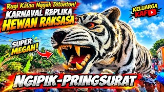 Wonderfull Indonesia Karnaval Ngipik Pringsurat 2025 Is the best 