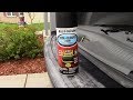 Rust-Oleum Trim and Bumper Paint Review