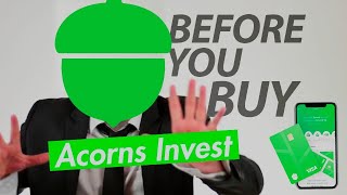 Acorns Review: Invest, Later, Spend, Early, the BEST Investing App?