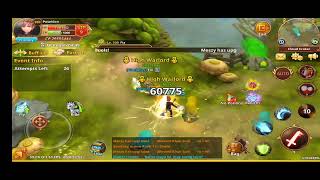 Using Speed Hack Flyff Fix Part 6!!