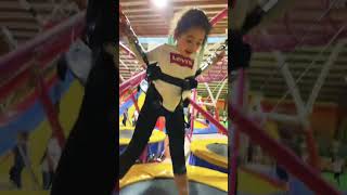 Trampolino