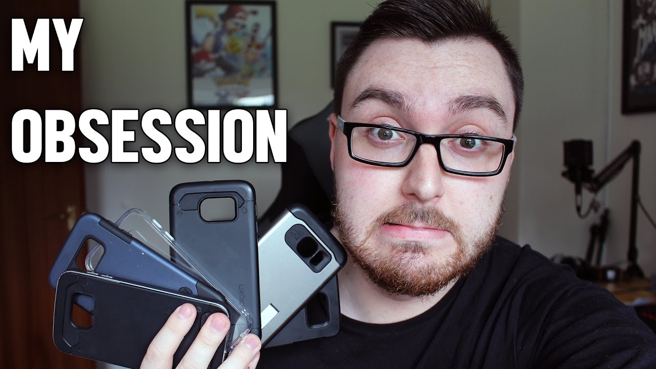 My Obsession - Phone Cases for the Samsung Galaxy S6
