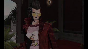 My Custom Controller Config for No More Heroes 1 (Dolphin)