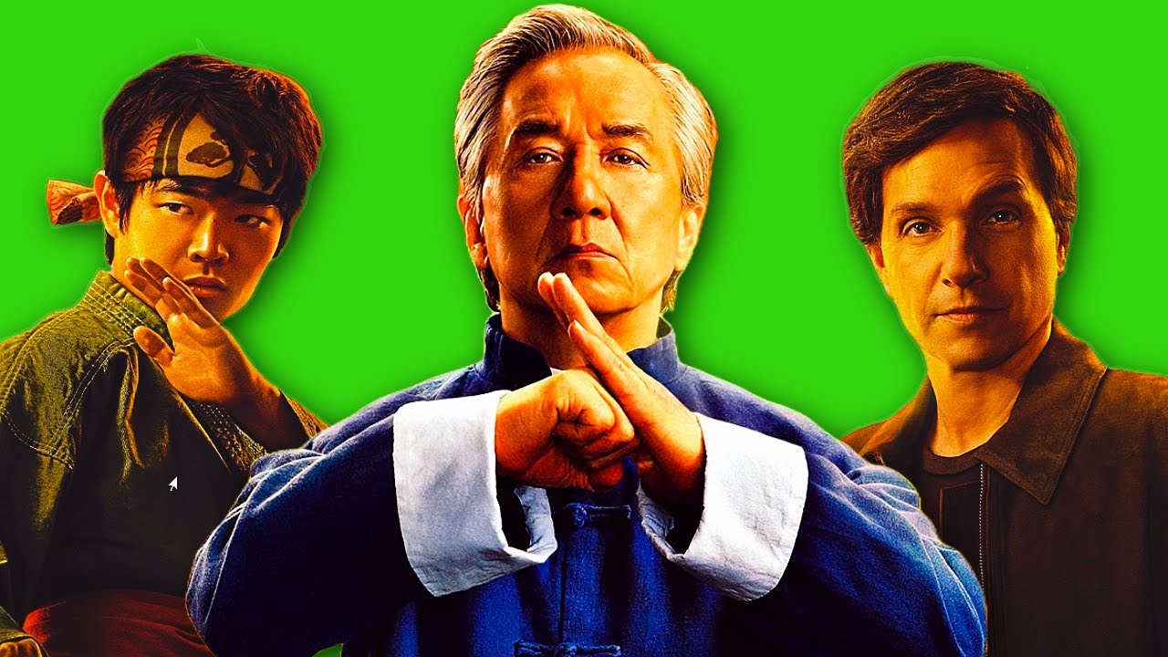 KARATE KID LEGENDS (2025) BREAKDOWN | Making Of | Behind The Scenes | Jackie Chan | Ralph Macchio