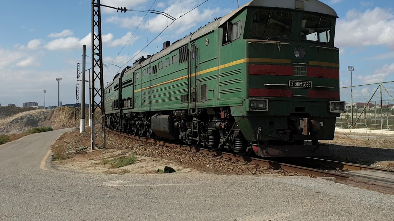 Главный генератор тепловоза 2тэ10м