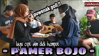 didi kempot - pamer bojo - cover versi (dangdut akustik) terbaru 2022