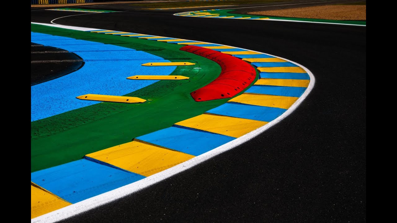 Should Le Mans Track Limits Be Fixed? - YouTube