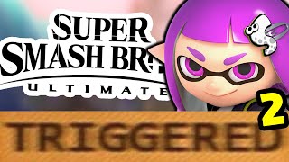 How Super Smash Bros. Ultimate TRIGGERS You 2!
