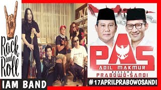 LAGU PRABOWO SANDI - INDONESIA MENANG !! Gaspolll VIRAL kan