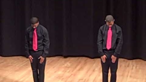 OmiKron Upsilon Chapter of Kappa Alpha Psi Spring 2K10 Probate (Part 3)