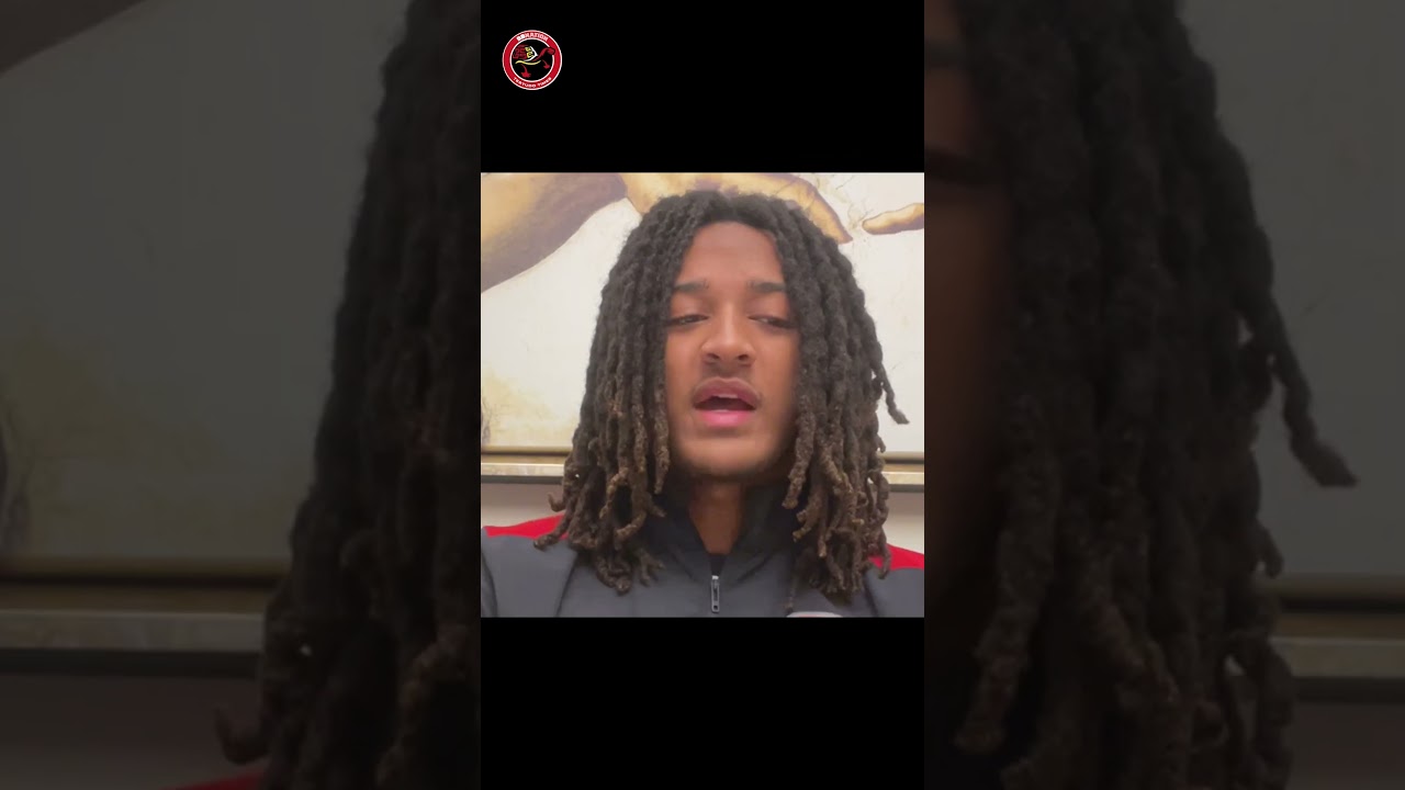 What was 4⭐️ QB Malik Washington's recruitment journey like? 