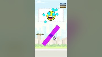 Draw To Smash: logic puzzle 🥰😍 Level 154 Android Gameplay ep: 1669 #shorts #drawtosmash #gaming