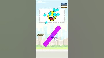 Draw To Smash: logic puzzle 🥰😍 Level 154 Android Gameplay ep: 1669 #shorts #drawtosmash #gaming