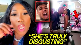 Blueface’s Mom RAGES On Chrisean For Being A PDF-File│Chrisean Has S3x In Front Of Junior!
Blueface’s Mom RAGES On Chrisean For Being A PDF-File │ Chrisean Has S3x In Front Of Junior!
Blueface’s mom just went nuclear on Chrisean, calling her a complete PDF file and dragging her for being totally unhinged. The chaos started when Chrisean began dating a man barely old enough to vote, with sources claiming he is only 18. But Karlissa says it gets even worse. Word on the street is that Chrisean doesn’t shut the bedroom door when she’s with him and is allegedly performing acts in front of Junior.
But that’s not all, because there are reports that suggest that this isn’t a one-time thing but a pattern, painting Chrisean as reckless in ways that feel completely out of control. Now, there has been a lot of conversation on social media about whether or not Chrisean is a good mom to Junior, but this just might take the cake.
And Karlissa is NOT about to sit by and let Chrisean go scot free. Now, the big questions are looming. How far will Karlissa go to protect Junior? And is this about her protecting Junior, or is she trying to cause drama for Chrisean?
This is about to get messy, so let’s break it down.
SUBSCRIBE FOR MORE CELEB DRAMA: https://www.youtube.com/@misstee_
DISCLAIMER: The content on this channel may contain gossip-based information, rumors, or exaggerated portrayals of reality. Please exercise your own discretion while watching and remember that not all information presented may be factual or verified
#misstee Blueface’s Mom RAGES On Chrisean For Being A PDF-File│Chrisean Has S3x In Front Of Junior!