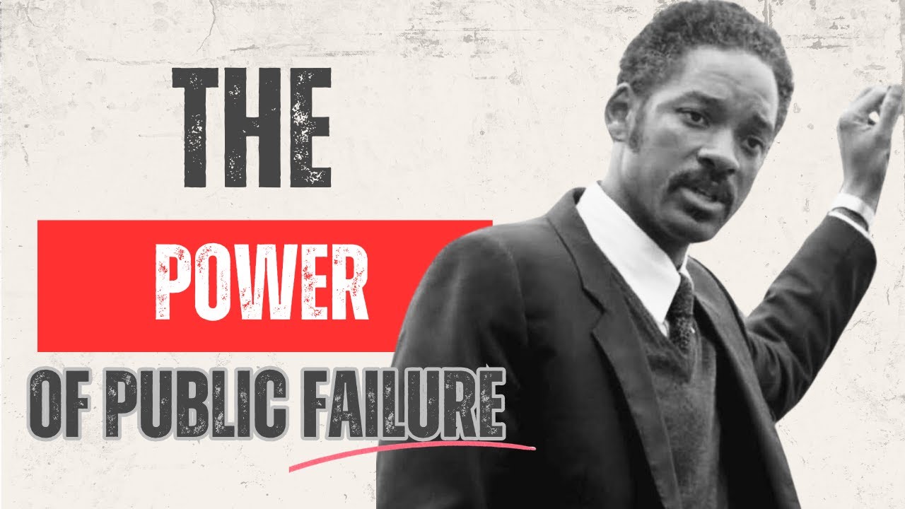 The Power of Public Failure