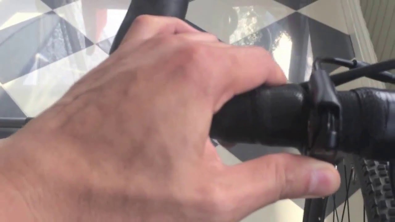 Cannondale SLATE with dropper post YouTube