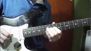 Led Zeppelin - Moby Dick Cover (Guitar lesson por Augusto) screenshot 3