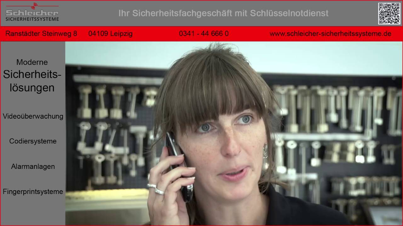 Schlüsselnotdienst - Schleicher Sicherheitssysteme