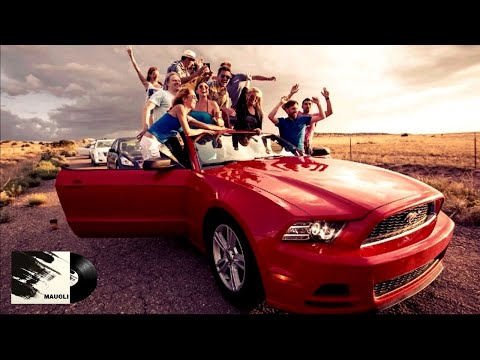 Maugli - ღამის ბათუმში / Gamis Batumshi