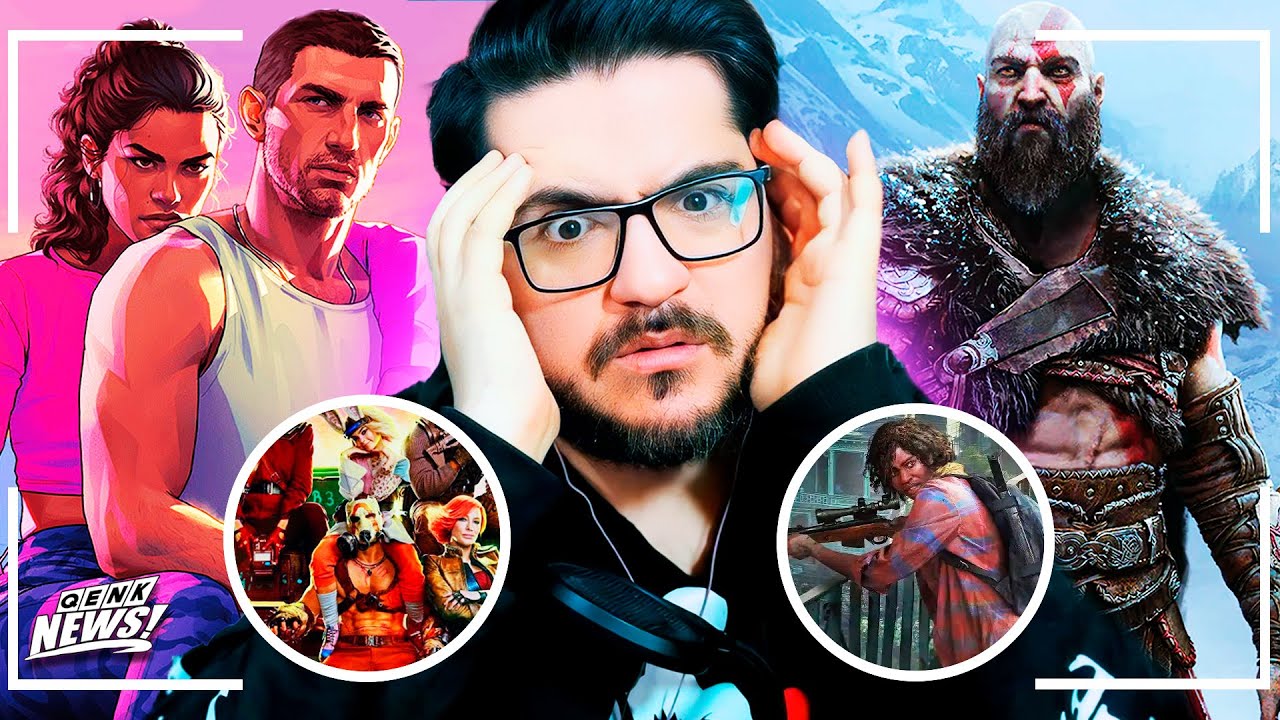 Borderlands es EL BODRIO del AÑO | GTA 6: ¿Novedades? | TLOU Facciones 2