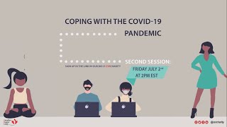 Post-Traumatic Stress Disorder (PTSD) - Coping with the COVID-19 Pandemic Mentorship Session