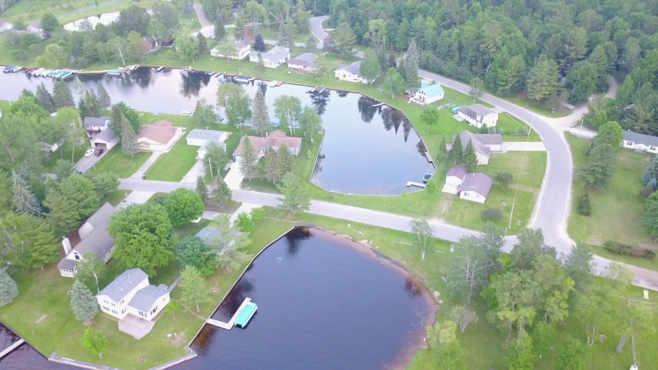 Lake st Helen drone DJI mavic pro