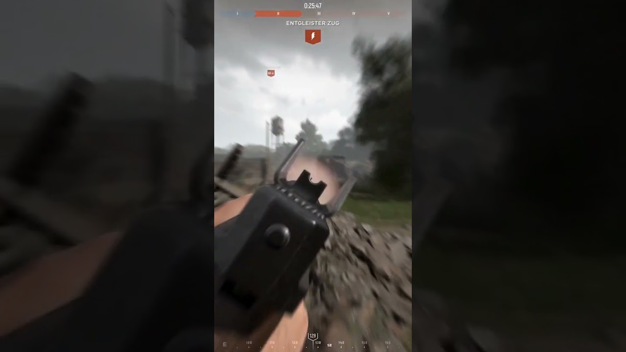 Hell let loose - that was close 