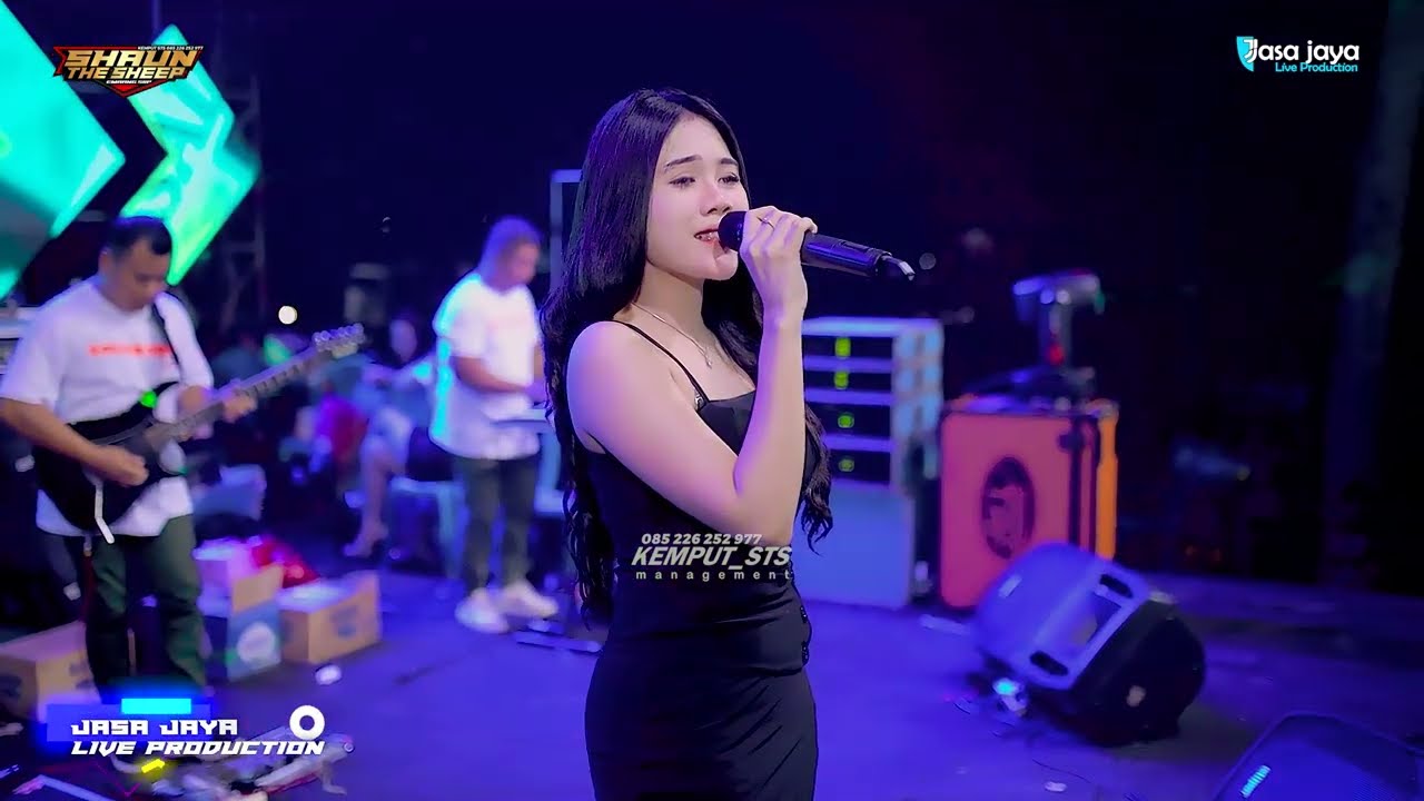 CINTA JADI BENCI SALMA NOVITA - SHAUN THE SHEEP - ALIANCE PEMUDA MENCON - PUCAKWANGI PATI