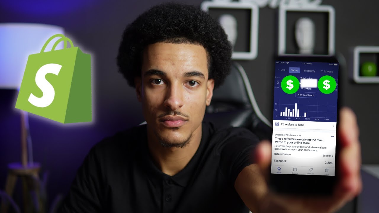 A Beginner Tries Dropshipping (Realistic Results)