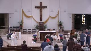 Holy Mass - Friday,  May 8, 2026
