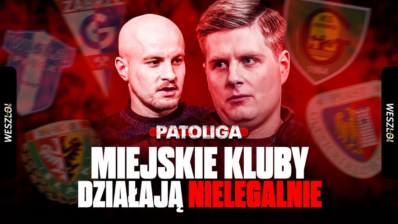 CZY UNIA EUROPEJSKA ZATOPI MIEJSKIE KLUBY? | Patoliga