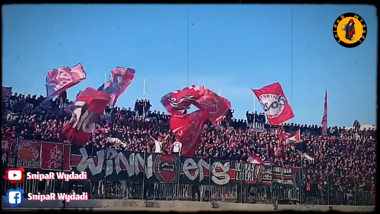 Winners 2005 - Botola Pro 2023/24 : J19 / WAC # RSB