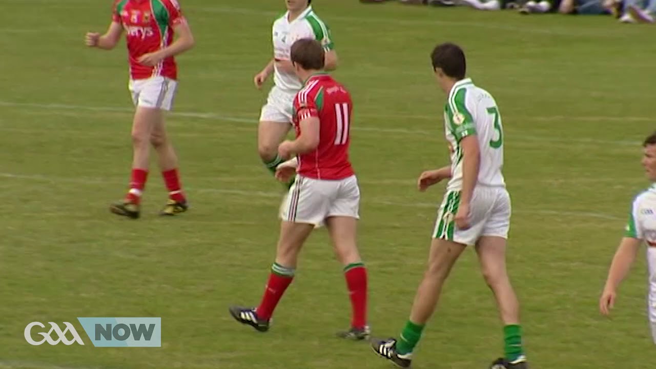 GAANOW Rewind: 2011 Connacht QF Mayo v London
