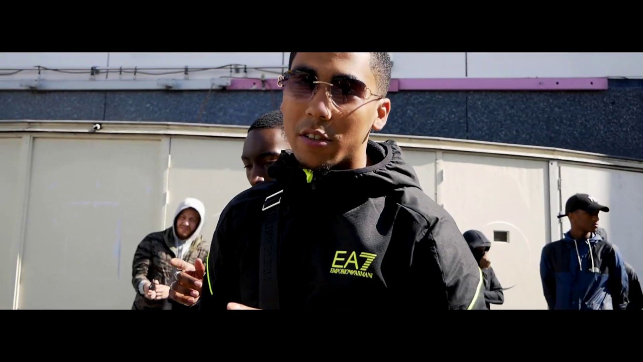 Samsko X G3ldwolff X Luudje - Mask Op (ShotBy. BravoProductions)