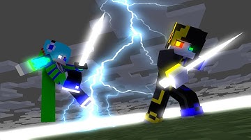 Frame of Mind [minecraft] (ft.Wolf Black)