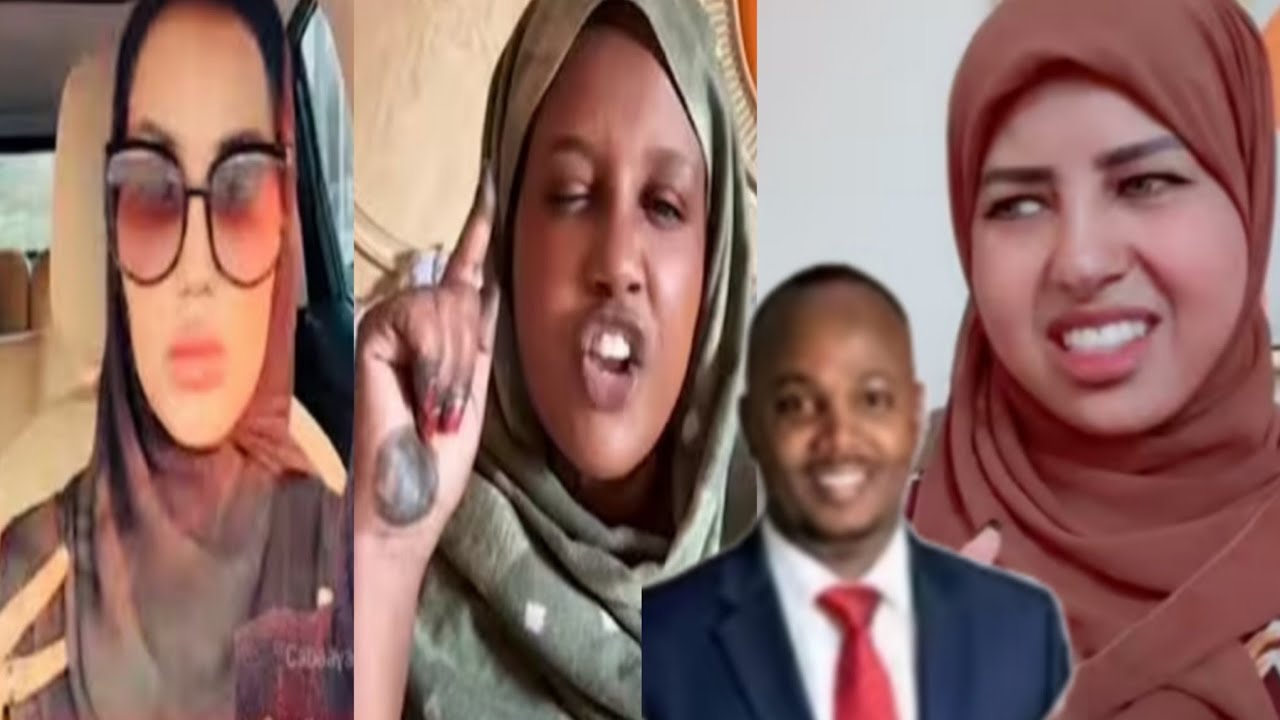 😱DAGAAL|| NICIIMA JOOKAR IYO MAAMO MALYUUN ISKU DHIIQAYSTEY..