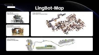 LingBot-Map: Streaming 3D Reconstruction with Geometric Context Transformer