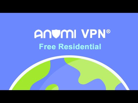 Anomi VPN - Free Residential VPN Extension | Fastest & Secure Browsing ...