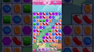 Candy Crush Saga Level 475 - No Boosters